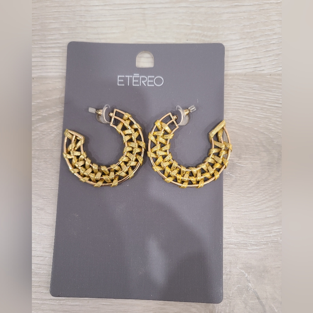 Etereo Earings